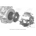 Диск сцепления 1878005, 1878005456, 201878005456