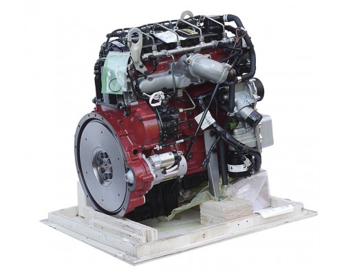Двигатель cummins ISF2.8S3129Т-003, 3129Т-003, 3129Т