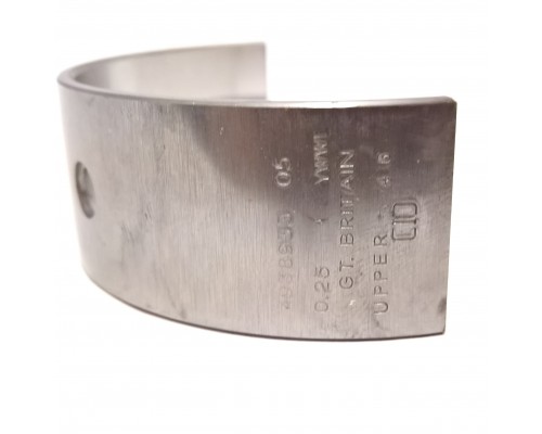 Вкладыш коленвала верхний 3901091