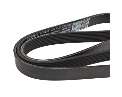 3974030. Ремень 8PK2190