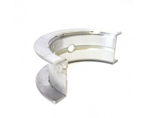 Вкладыш коленвала упорный верхний 3978822