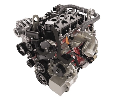 Двигатель cummins евро-4 ISF2.8S4129Р-012, ISF2.8S4129Р-014, ISF2.8S4129Р-015