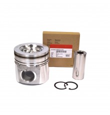 Поршень (с кольцами, STD, E-4) дв. Cummins ISBe, ISDe (4955365)